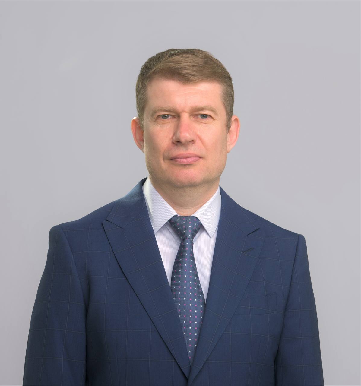 Исполнительный Директор Фонда